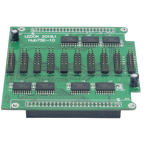 LEDOK HUB75E-10 Expansion HUB Board