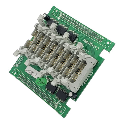 HUB70-V1.2 Expansion HUB Board